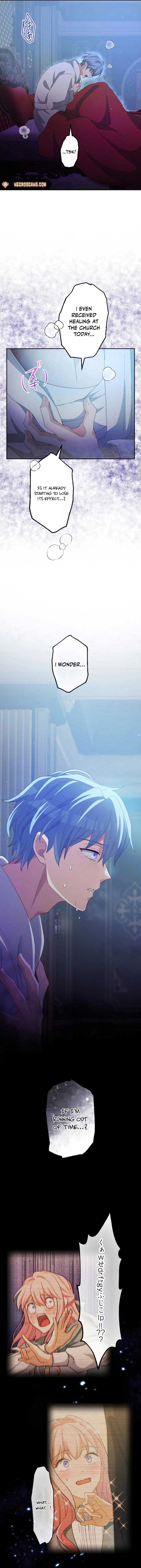 I Still Don’t Know About My Favourite Character’s Unwavering Obsession Chapter 5 58 11