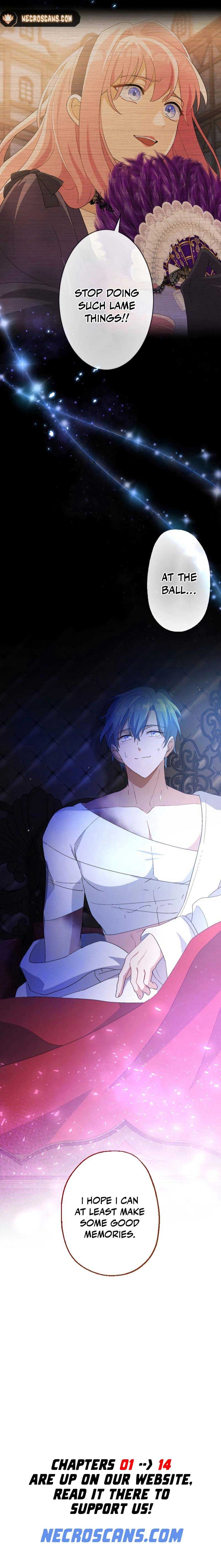 I Still Don’t Know About My Favourite Character’s Unwavering Obsession Chapter 5 59 12