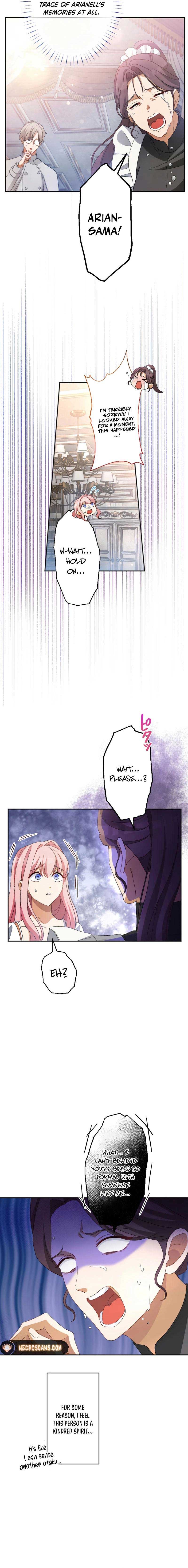 I Still Don’t Know About My Favourite Character’s Unwavering Obsession Chapter 5 50 3