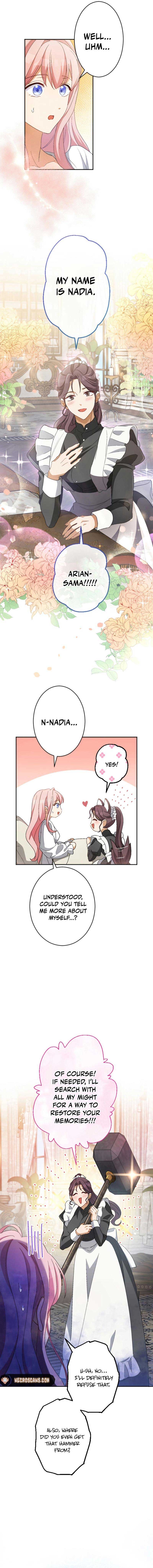 I Still Don’t Know About My Favourite Character’s Unwavering Obsession Chapter 5 51 4