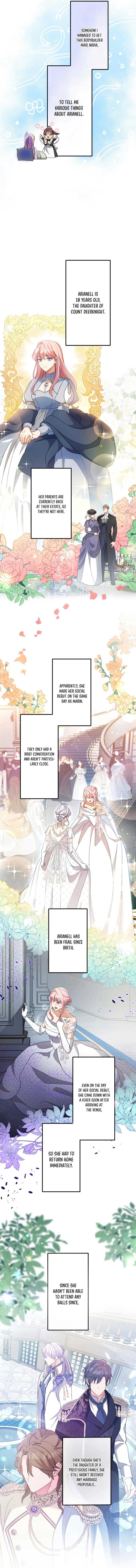 I Still Don’t Know About My Favourite Character’s Unwavering Obsession Chapter 5 52 5