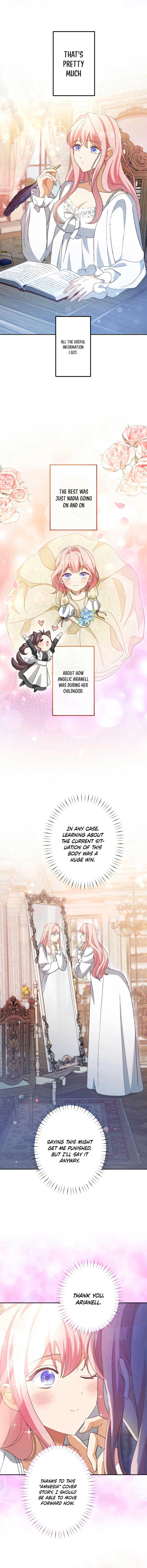 I Still Don’t Know About My Favourite Character’s Unwavering Obsession Chapter 5 53 6