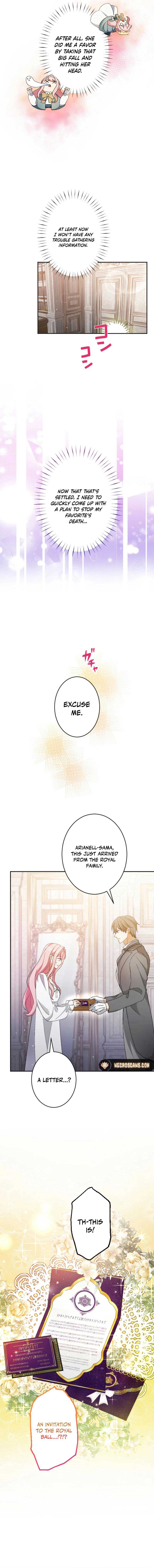 I Still Don’t Know About My Favourite Character’s Unwavering Obsession Chapter 5 54 7