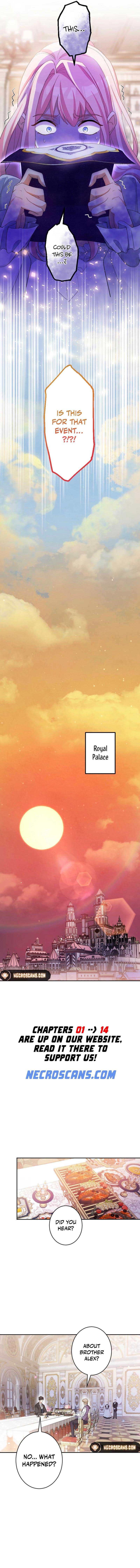 I Still Don’t Know About My Favourite Character’s Unwavering Obsession Chapter 5 55 8
