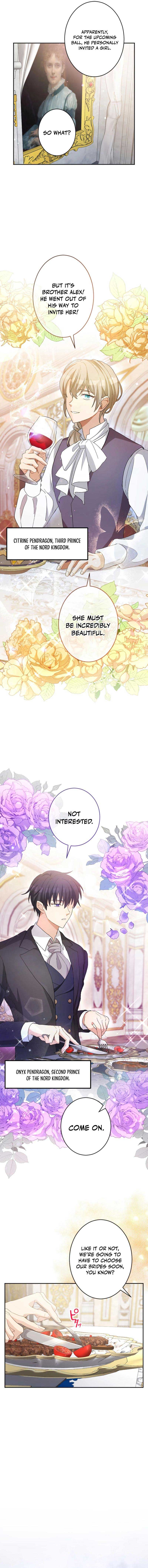 I Still Don’t Know About My Favourite Character’s Unwavering Obsession Chapter 5 56 9