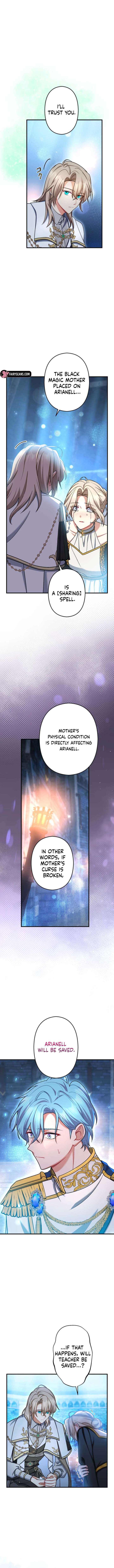 I Still Don’t Know About My Favourite Character’s Unwavering Obsession Chapter 61 58 6