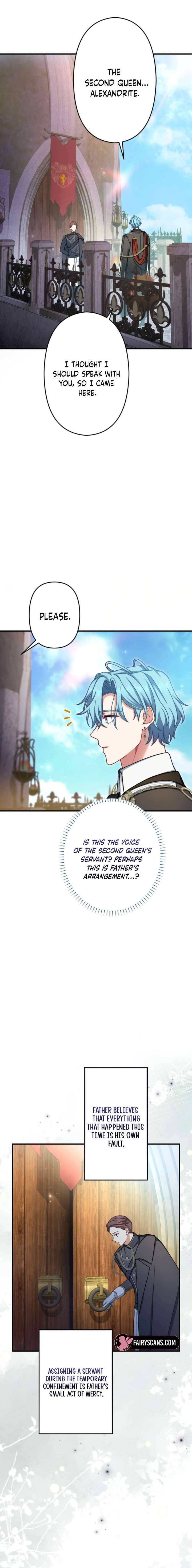 I Still Don’t Know About My Favourite Character’s Unwavering Obsession Chapter 63 75 ch 67 3