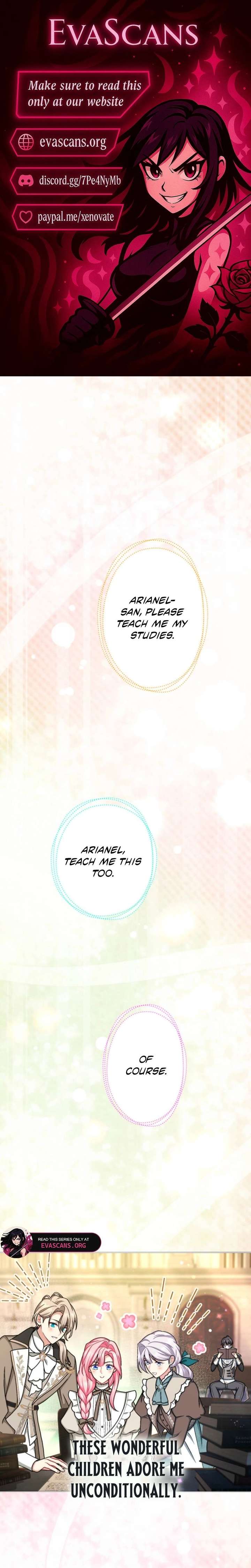 I Still Don’t Know About My Favourite Character’s Unwavering Obsession Chapter 64 85 ch 64 1