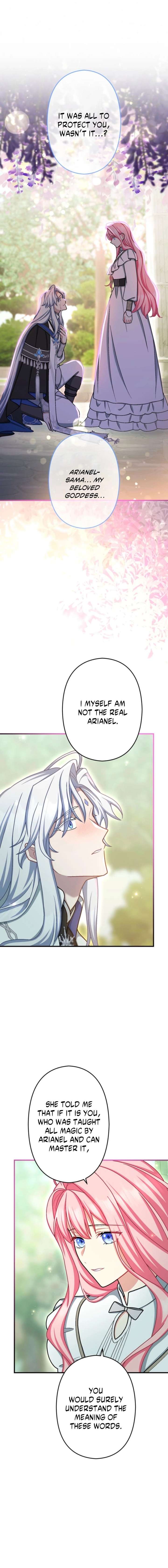 I Still Don’t Know About My Favourite Character’s Unwavering Obsession Chapter 64 98 ch 64 14