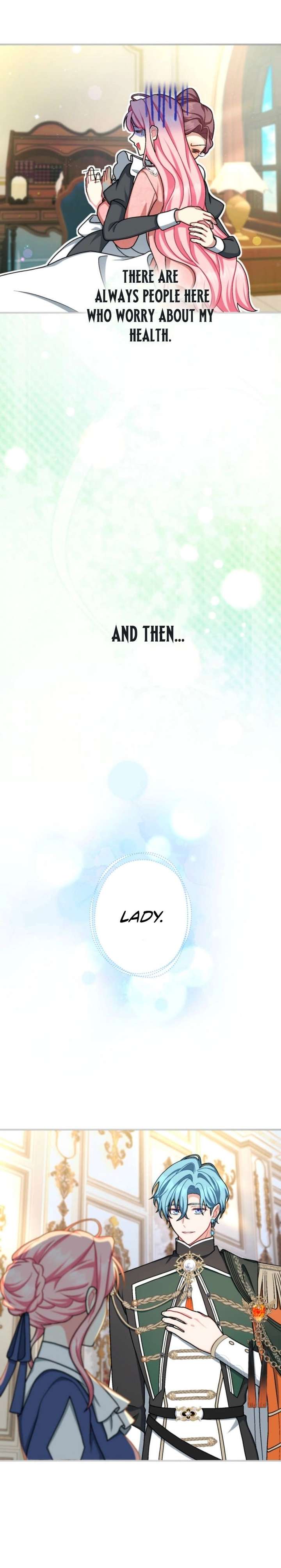 I Still Don’t Know About My Favourite Character’s Unwavering Obsession Chapter 64 87 ch 64 3