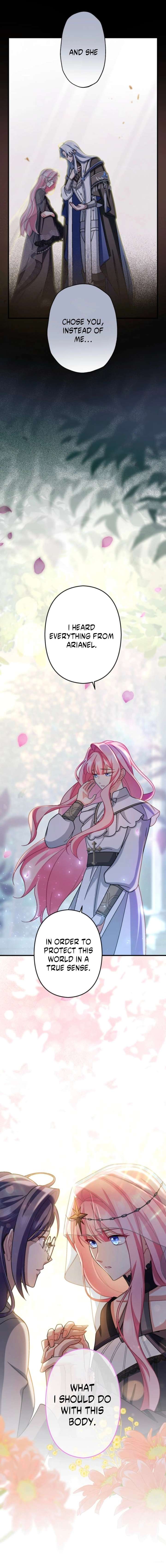 I Still Don’t Know About My Favourite Character’s Unwavering Obsession Chapter 66 101 ch 66 17