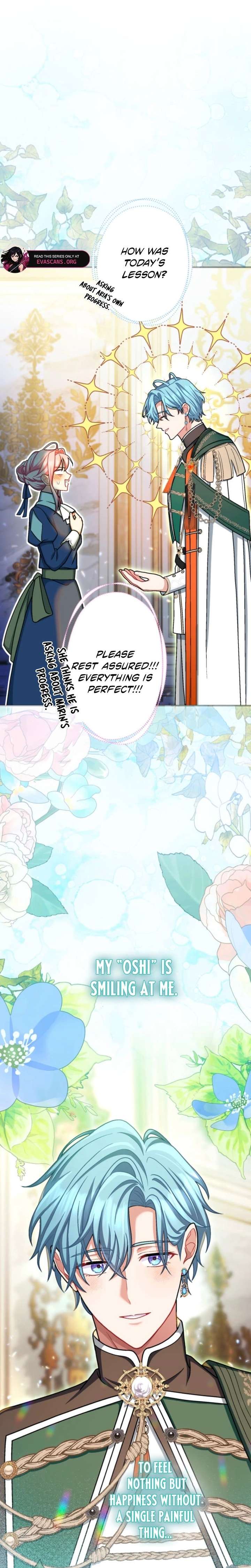 I Still Don’t Know About My Favourite Character’s Unwavering Obsession Chapter 66 88 ch 66 4