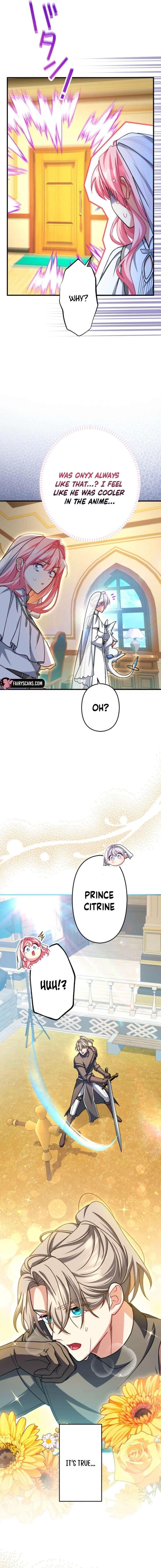 I Still Don’t Know About My Favourite Character’s Unwavering Obsession Chapter 69 90 ch 69 12