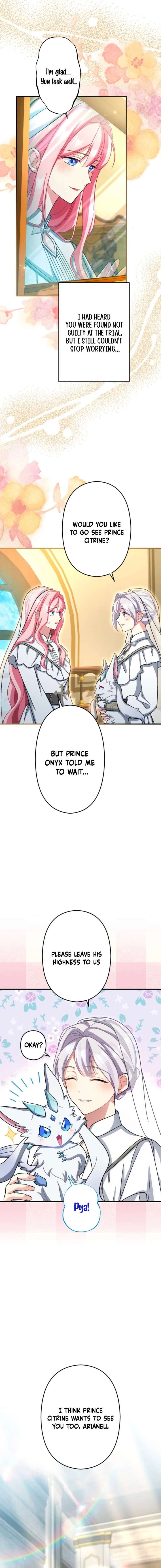 I Still Don’t Know About My Favourite Character’s Unwavering Obsession Chapter 69 91 ch 69 13