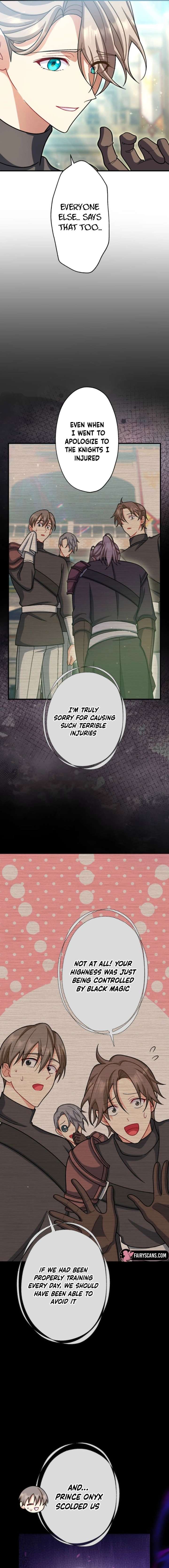 I Still Don’t Know About My Favourite Character’s Unwavering Obsession Chapter 69 95 ch 69 17