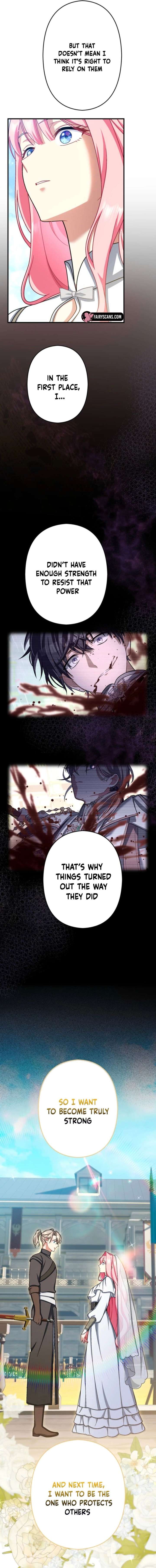I Still Don’t Know About My Favourite Character’s Unwavering Obsession Chapter 69 97 ch 69 19