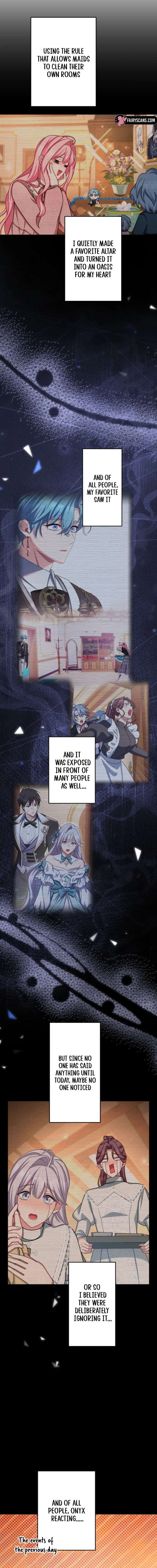 I Still Don’t Know About My Favourite Character’s Unwavering Obsession Chapter 69 80 ch 69 2