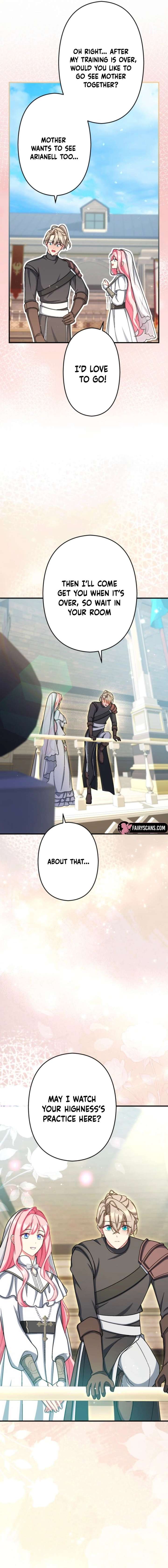 I Still Don’t Know About My Favourite Character’s Unwavering Obsession Chapter 69 99 ch 69 21