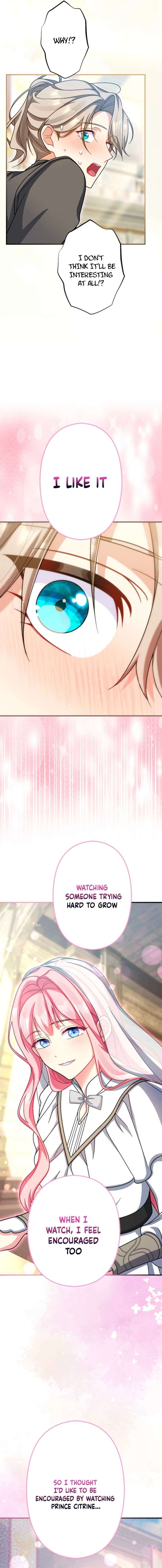 I Still Don’t Know About My Favourite Character’s Unwavering Obsession Chapter 69 100 ch 69 22