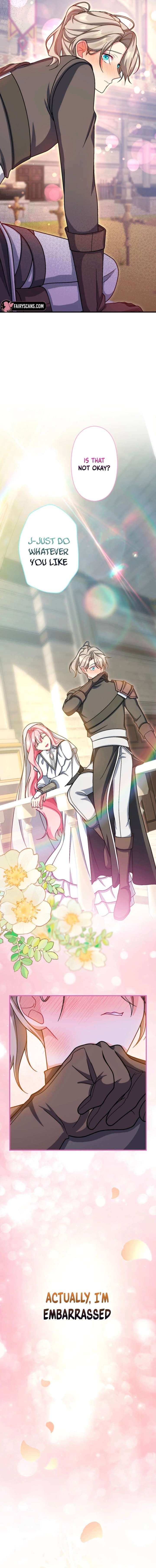 I Still Don’t Know About My Favourite Character’s Unwavering Obsession Chapter 69 101 ch 69 23