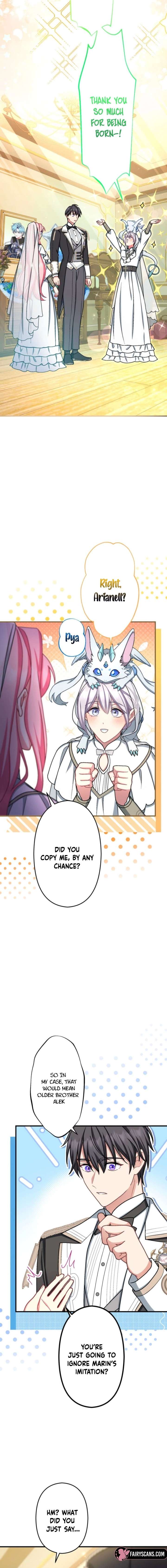 I Still Don’t Know About My Favourite Character’s Unwavering Obsession Chapter 69 84 ch 69 6