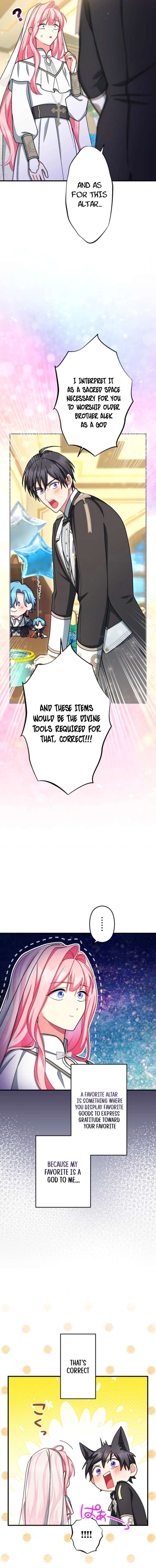 I Still Don’t Know About My Favourite Character’s Unwavering Obsession Chapter 69 85 ch 69 7