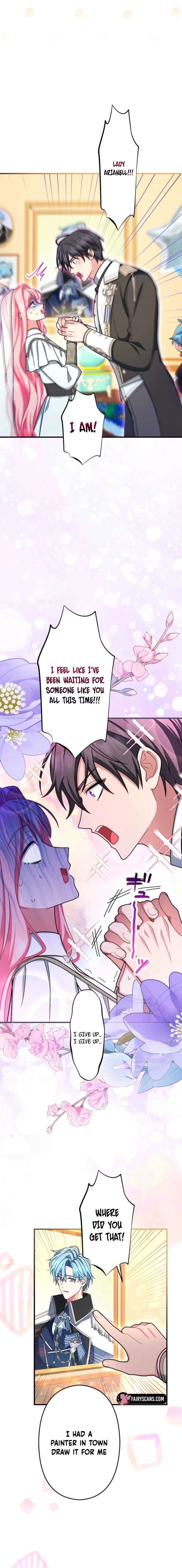 I Still Don’t Know About My Favourite Character’s Unwavering Obsession Chapter 69 86 ch 69 8
