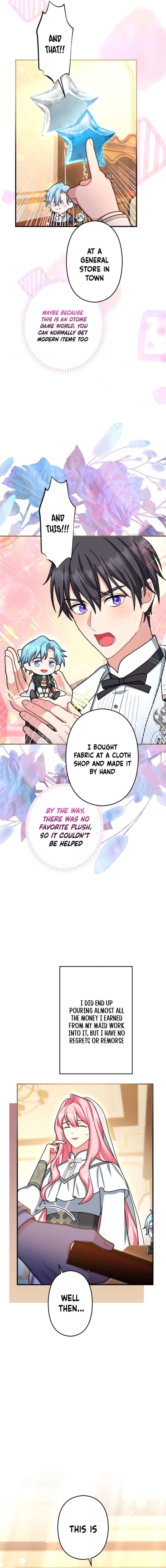 I Still Don’t Know About My Favourite Character’s Unwavering Obsession Chapter 69 87 ch 69 9