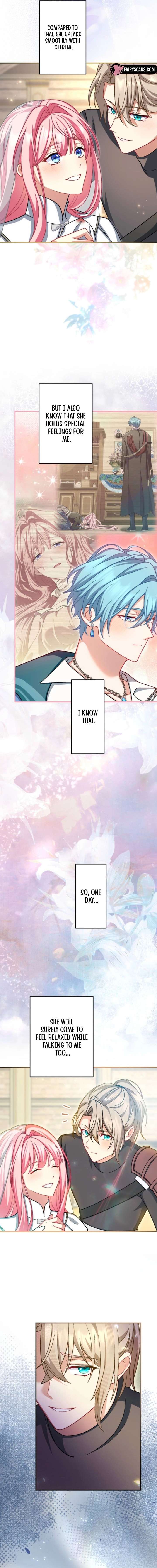 I Still Don’t Know About My Favourite Character’s Unwavering Obsession Chapter 71 76 ch 71 10