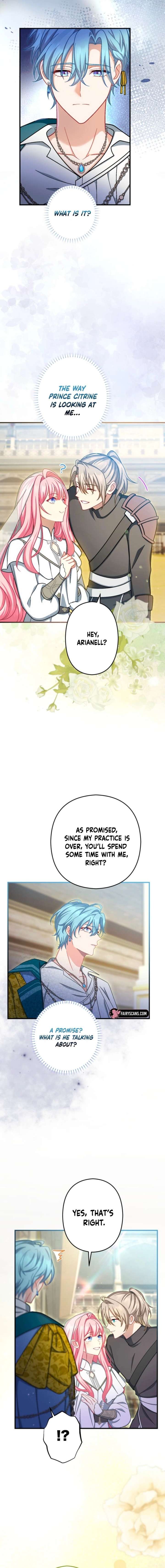 I Still Don’t Know About My Favourite Character’s Unwavering Obsession Chapter 71 77 ch 71 11