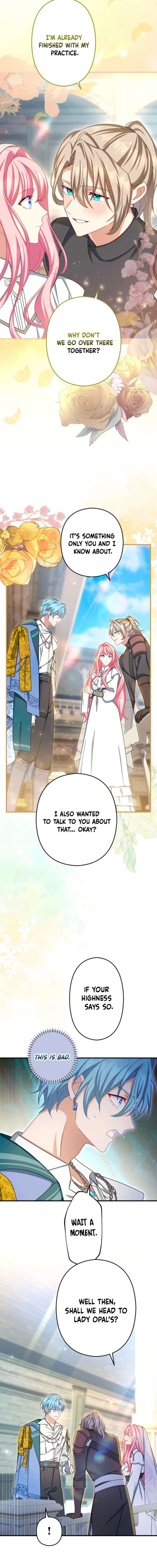 I Still Don’t Know About My Favourite Character’s Unwavering Obsession Chapter 71 78 ch 71 12