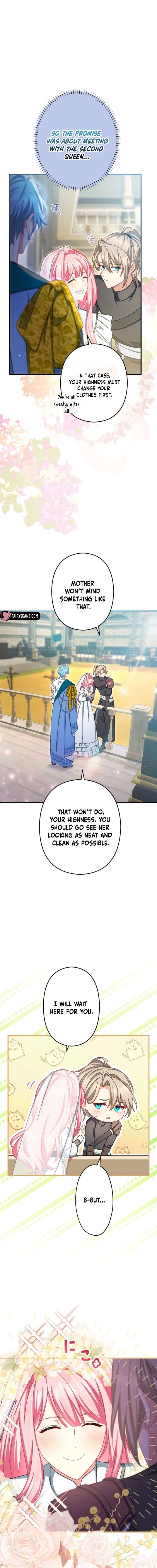 I Still Don’t Know About My Favourite Character’s Unwavering Obsession Chapter 71 79 ch 71 13
