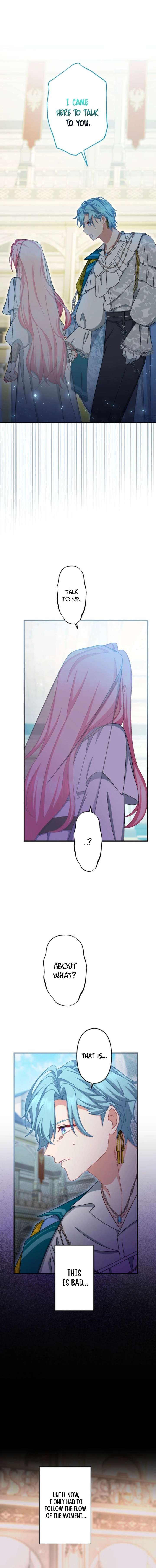 I Still Don’t Know About My Favourite Character’s Unwavering Obsession Chapter 71 81 ch 71 15