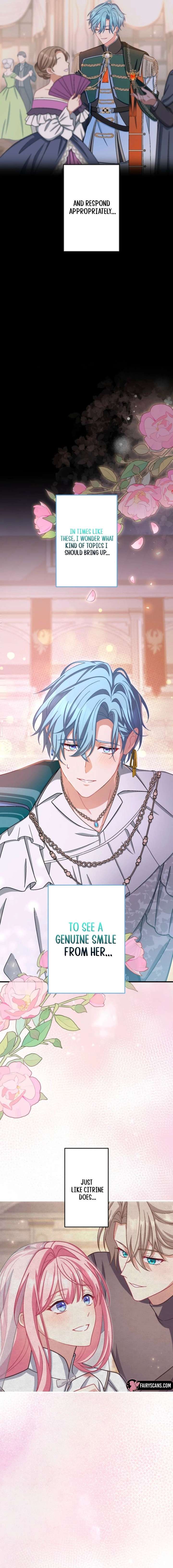 I Still Don’t Know About My Favourite Character’s Unwavering Obsession Chapter 71 82 ch 71 16