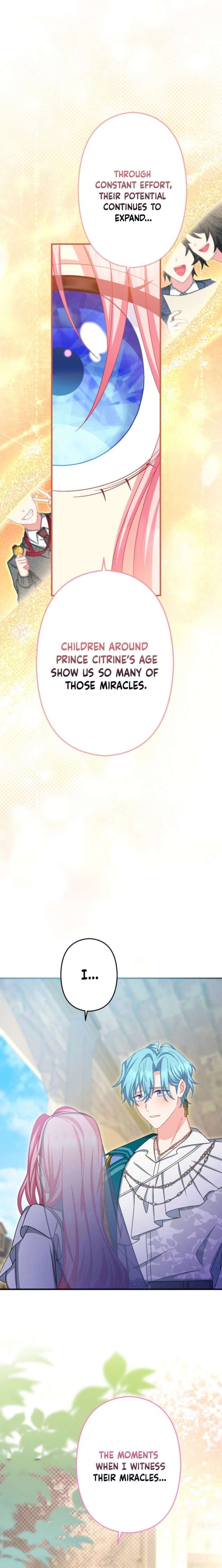 I Still Don’t Know About My Favourite Character’s Unwavering Obsession Chapter 71 85 ch 71 19