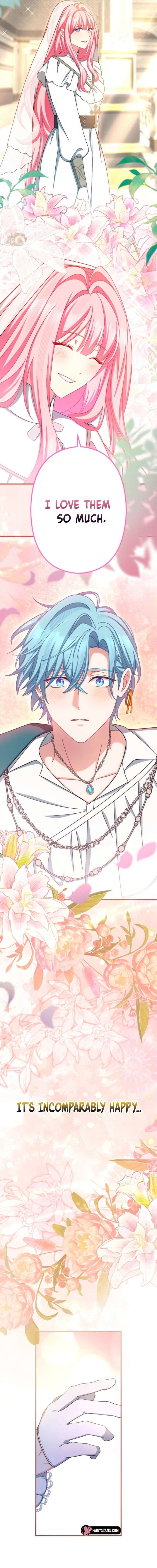 I Still Don’t Know About My Favourite Character’s Unwavering Obsession Chapter 71 86 ch 71 20