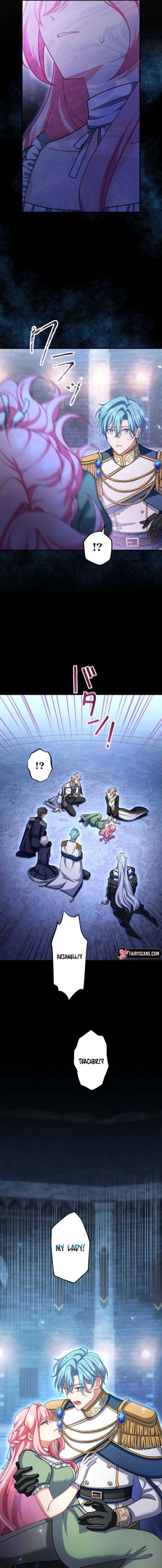 I Still Don’t Know About My Favourite Character’s Unwavering Obsession Chapter 71 69 ch 71 3