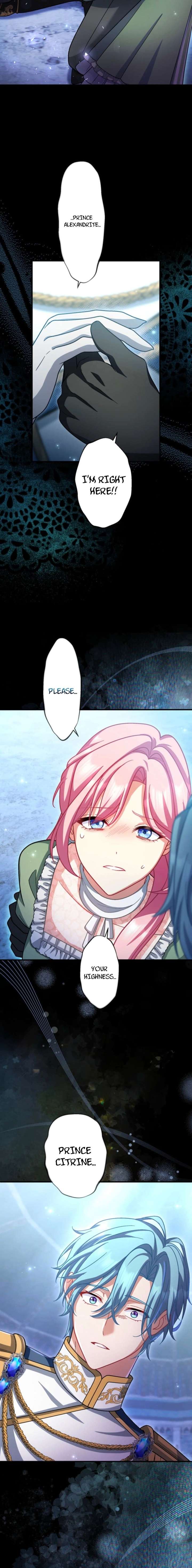 I Still Don’t Know About My Favourite Character’s Unwavering Obsession Chapter 71 70 ch 71 4