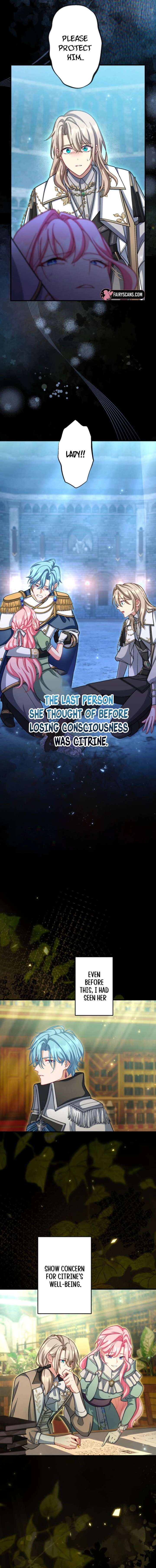 I Still Don’t Know About My Favourite Character’s Unwavering Obsession Chapter 71 71 ch 71 5