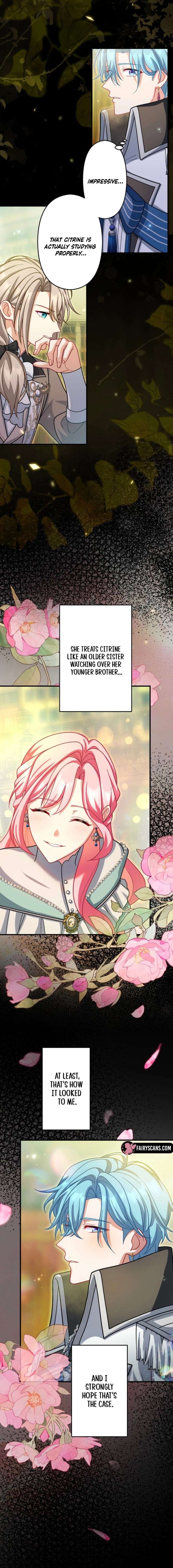 I Still Don’t Know About My Favourite Character’s Unwavering Obsession Chapter 71 72 ch 71 6