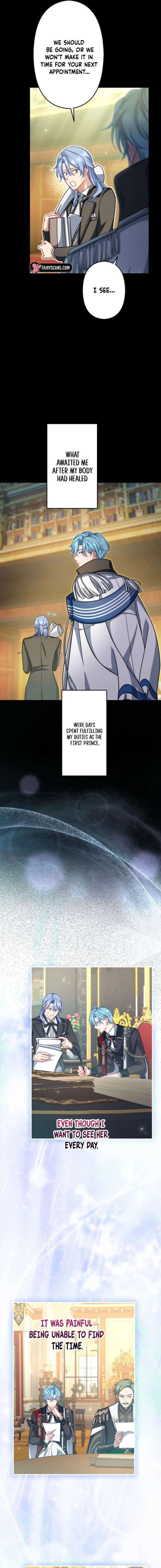 I Still Don’t Know About My Favourite Character’s Unwavering Obsession Chapter 71 74 ch 71 8