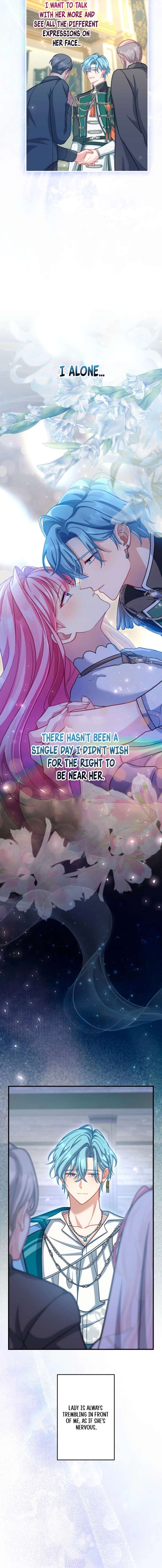 I Still Don’t Know About My Favourite Character’s Unwavering Obsession Chapter 71 75 ch 71 9