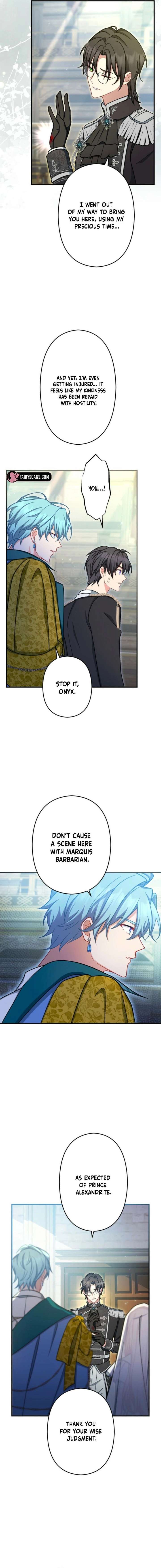 I Still Don’t Know About My Favourite Character’s Unwavering Obsession Chapter 72 85 ch 72 10