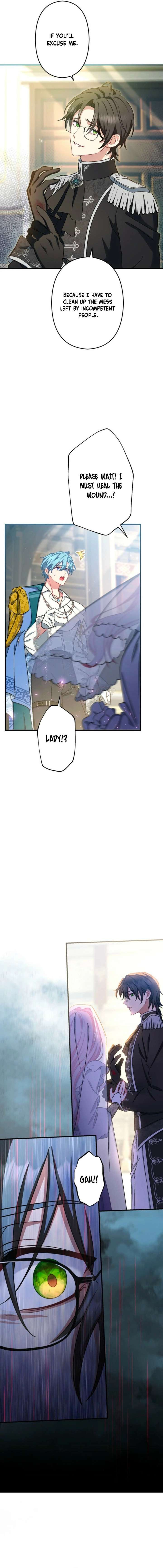 I Still Don’t Know About My Favourite Character’s Unwavering Obsession Chapter 72 86 ch 72 11