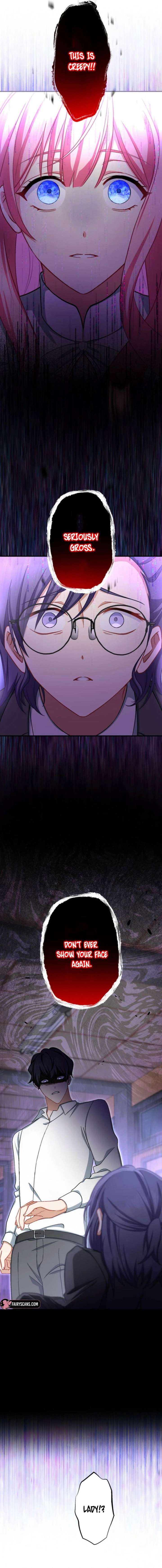 I Still Don’t Know About My Favourite Character’s Unwavering Obsession Chapter 72 88 ch 72 13