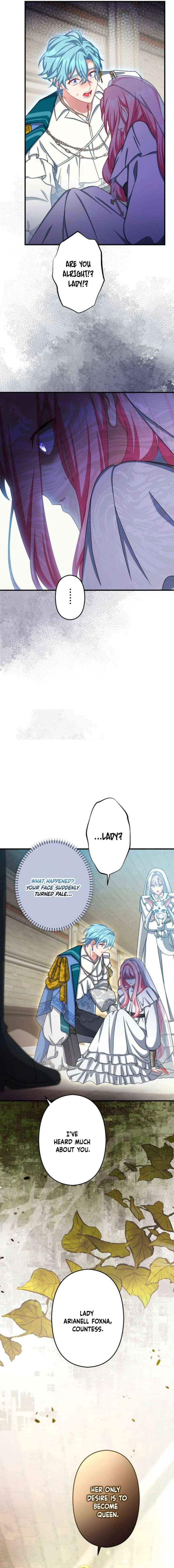 I Still Don’t Know About My Favourite Character’s Unwavering Obsession Chapter 72 89 ch 72 14
