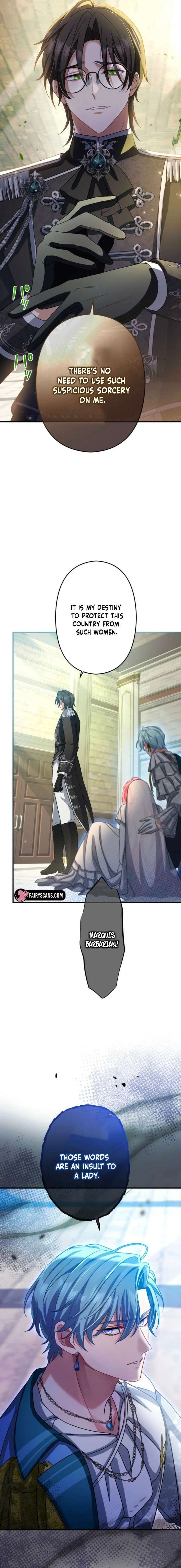 I Still Don’t Know About My Favourite Character’s Unwavering Obsession Chapter 72 90 ch 72 15