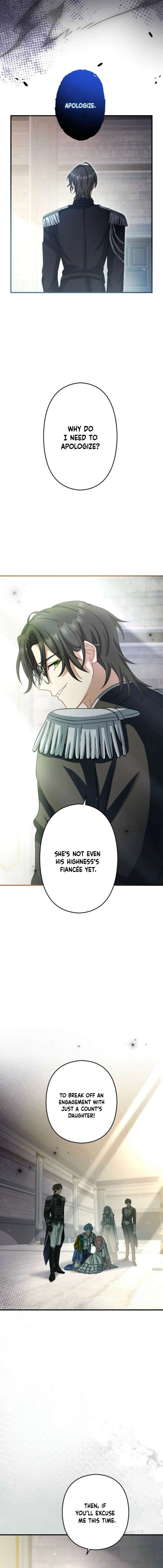 I Still Don’t Know About My Favourite Character’s Unwavering Obsession Chapter 72 91 ch 72 16