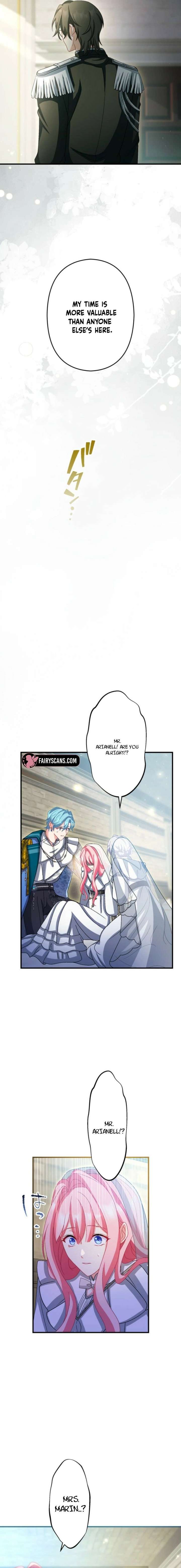 I Still Don’t Know About My Favourite Character’s Unwavering Obsession Chapter 72 92 ch 72 17