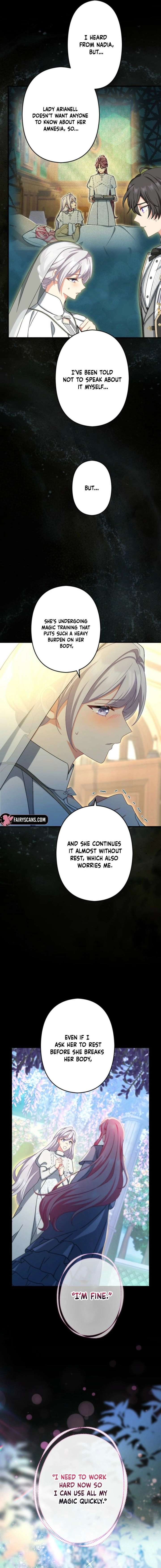 I Still Don’t Know About My Favourite Character’s Unwavering Obsession Chapter 72 94 ch 72 19